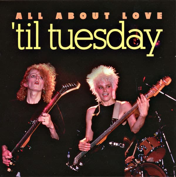 All About Love