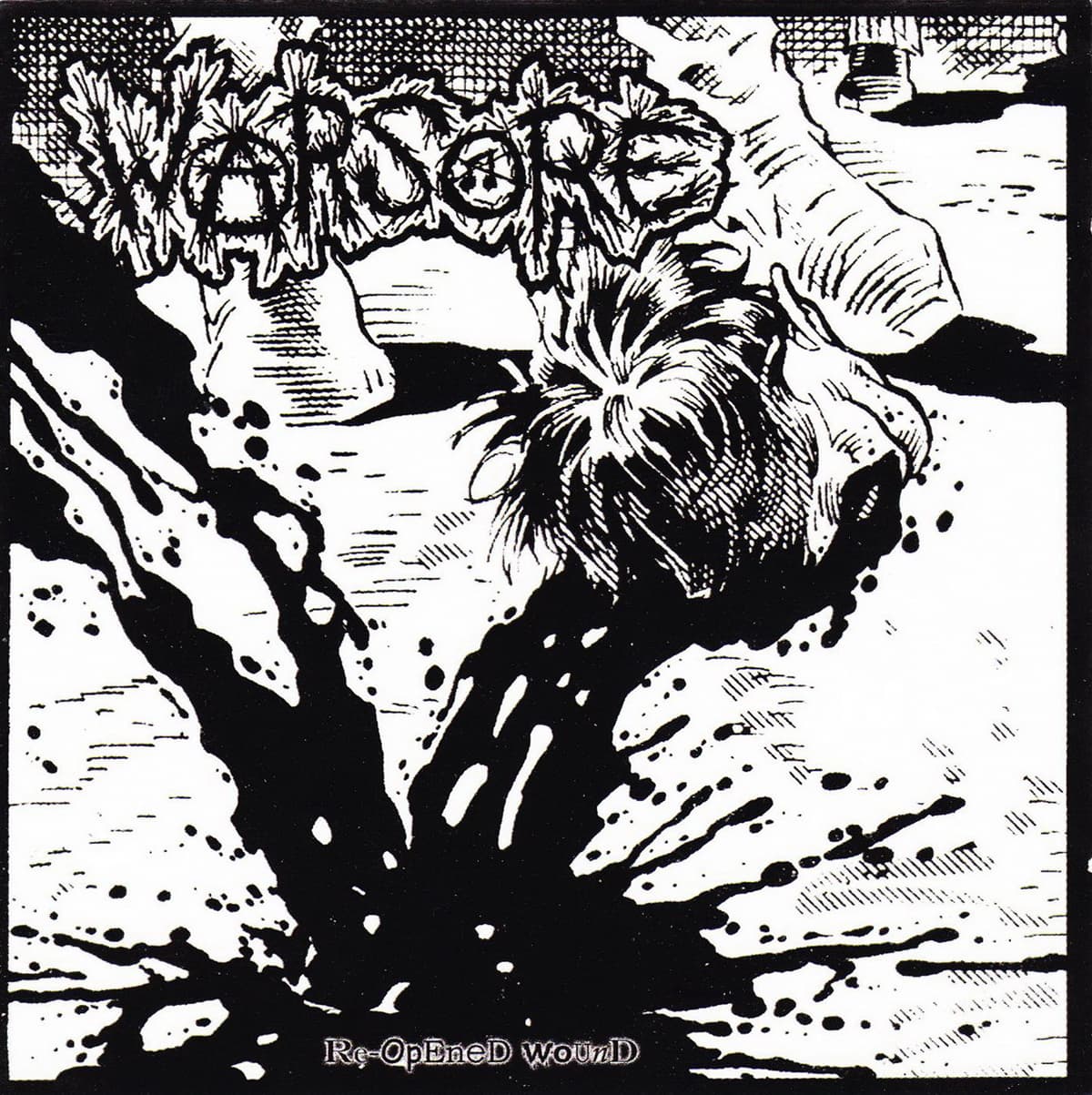 Re-Opened Wound