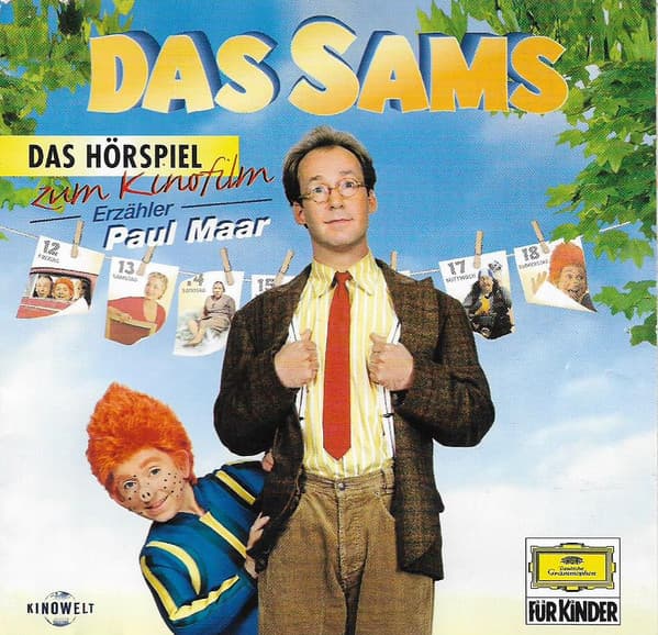 Das Sams - Das Hörspiel zum Kinofilm
