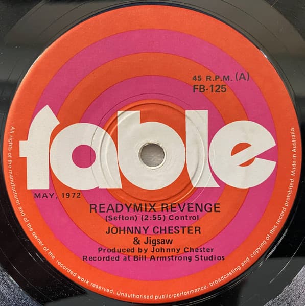 Readymix Revenge