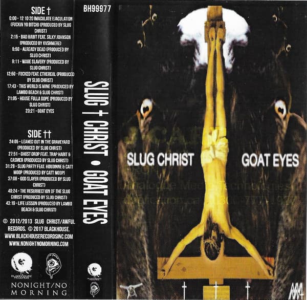 Goat Eyes