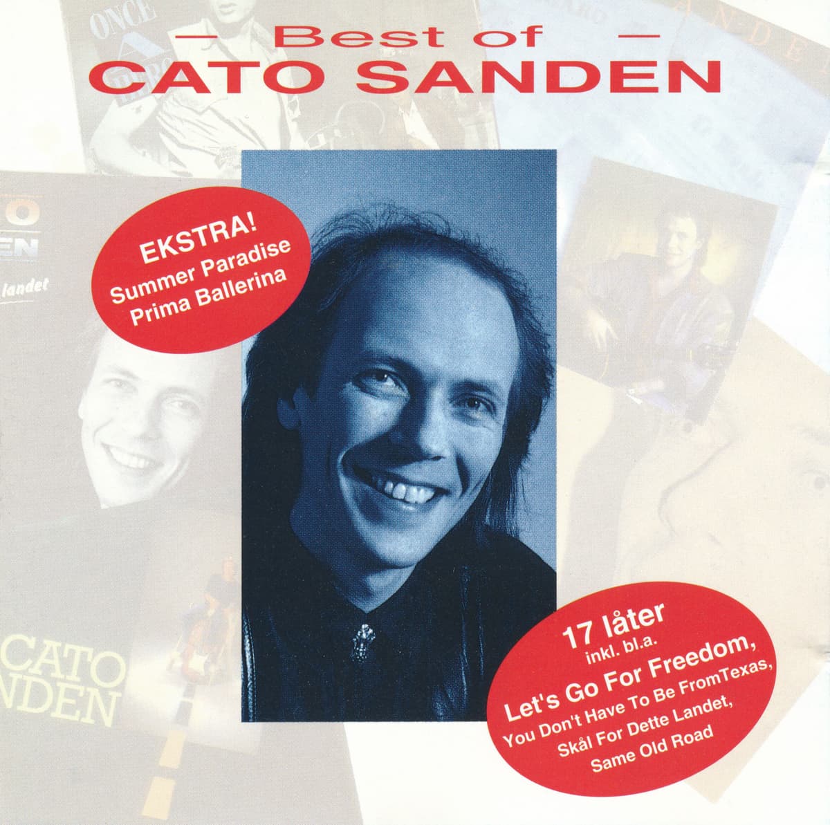 Best of Cato Sanden