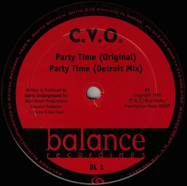 Party Time