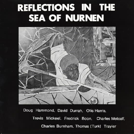 Reflections in the Sea of Nurnen