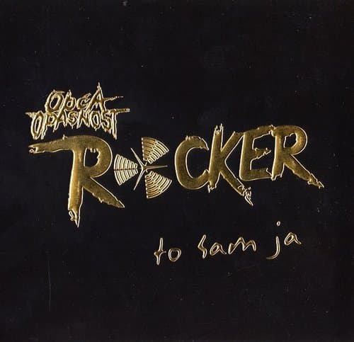 Rocker ... to sam ja