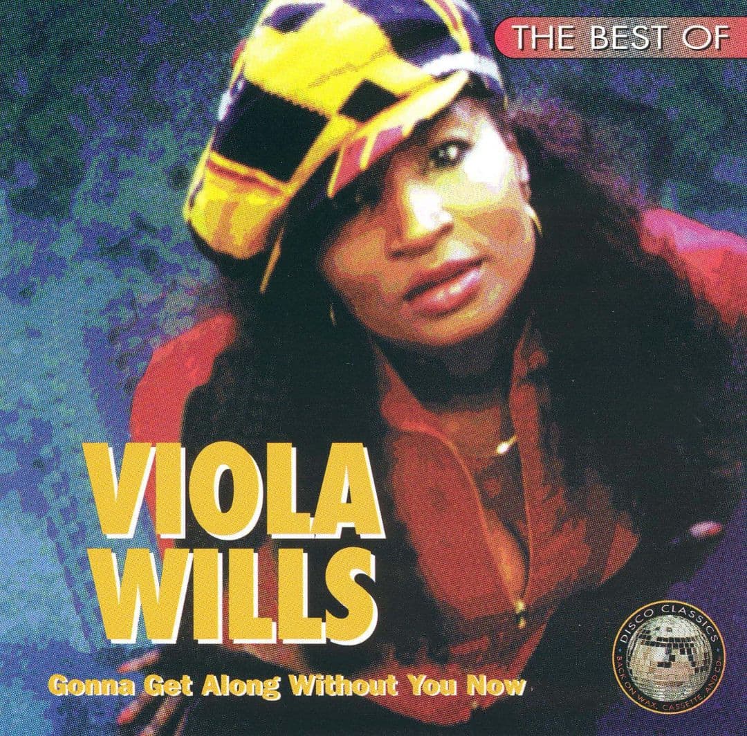 The Best of Viola Wills