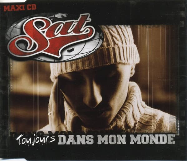 Toujours dans mon monde