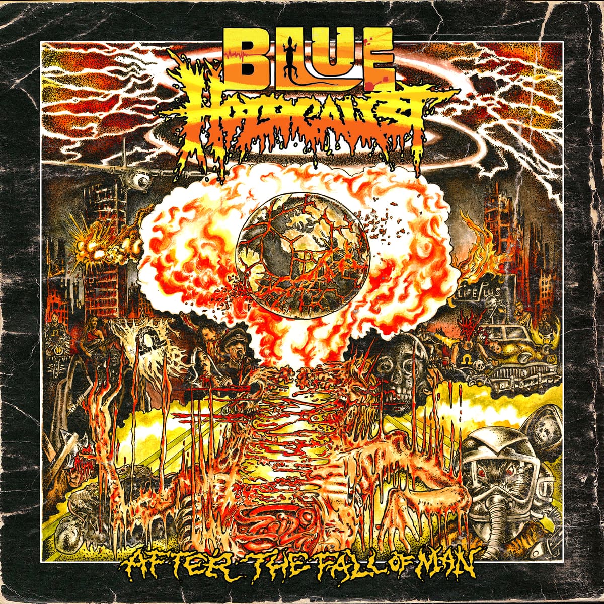 After the Fall of Man / Hongo Atroz