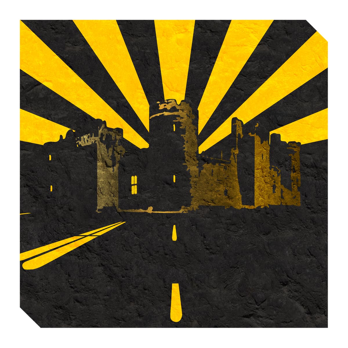 Golden Castle (GK Machine's Golden Fortress Reinforcement)