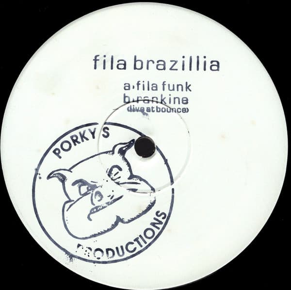 Fila Funk / Rankine (live at Bounce)