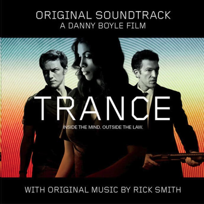 Trance: Original Soundtrack
