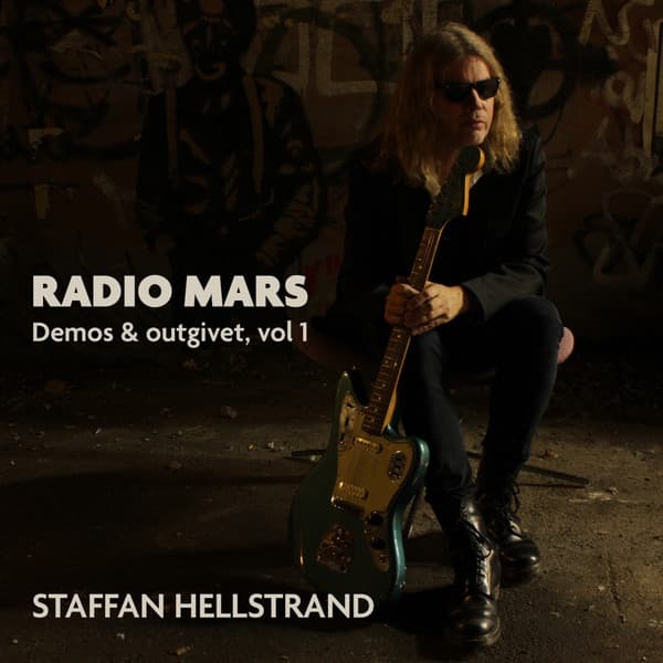 Radio Mars - Demos Och Outgivet, Vol 1