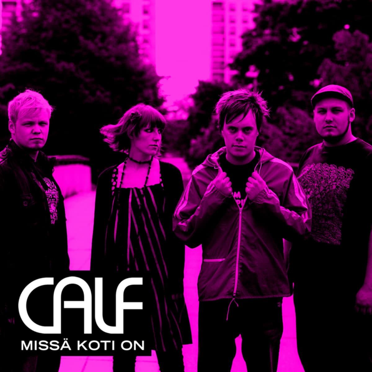 Missä koti on
