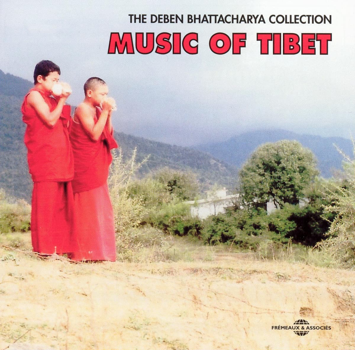 Music of Tibet