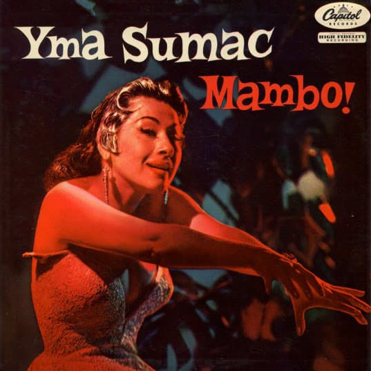 Mambo!