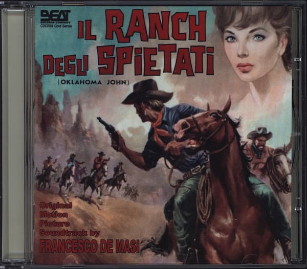 Il ranch degli spietati