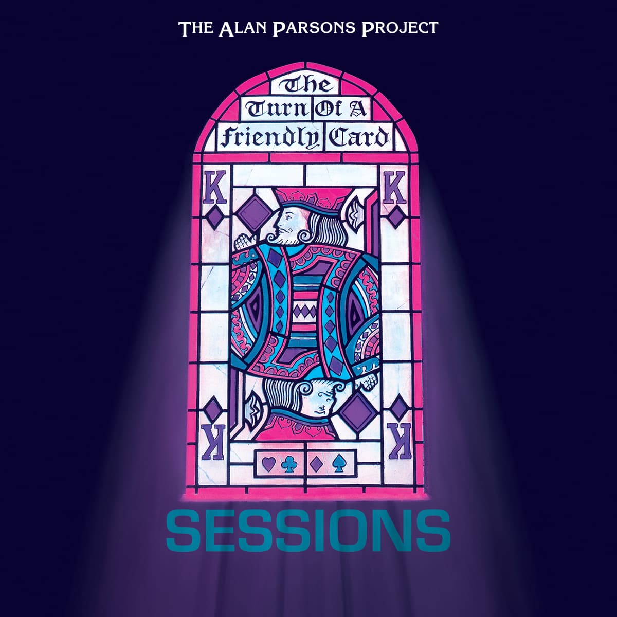 The Turn of a Friendly Card (Sessions)