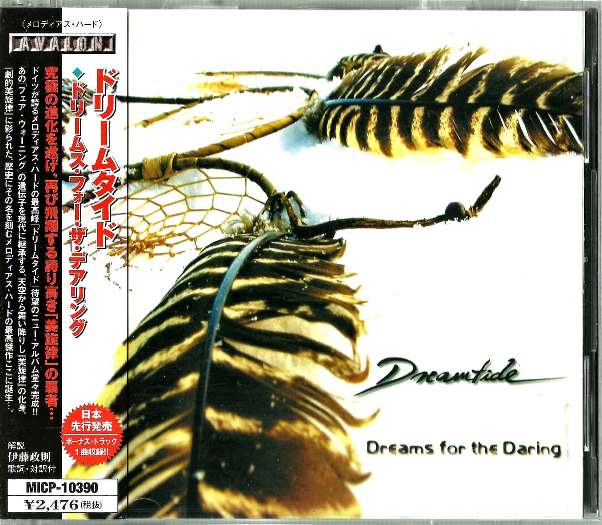 Dreams for the Daring