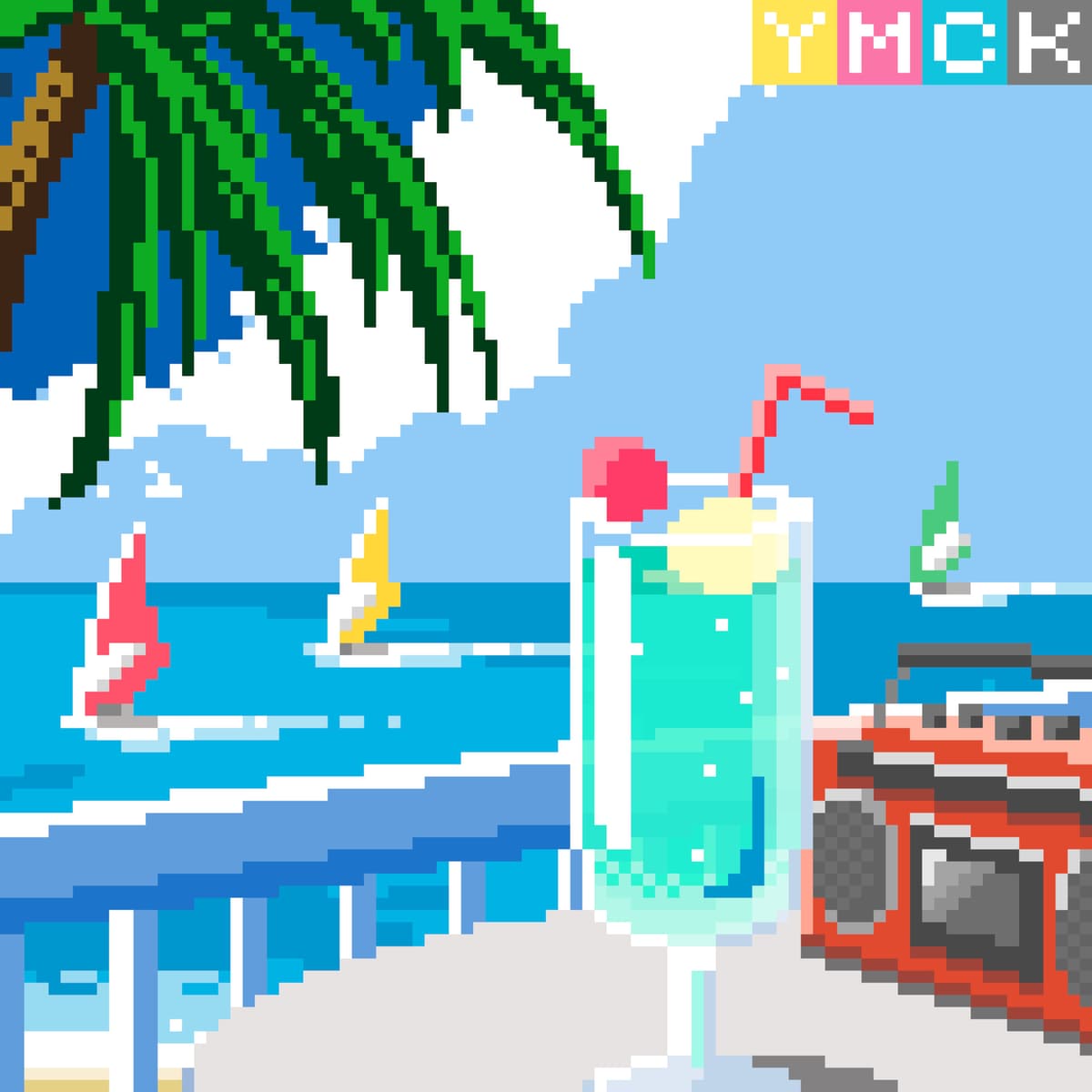 Shining Summer Dream / フォーティーン☆レボリューション
