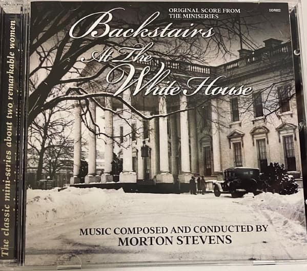 Backstairs at the White House