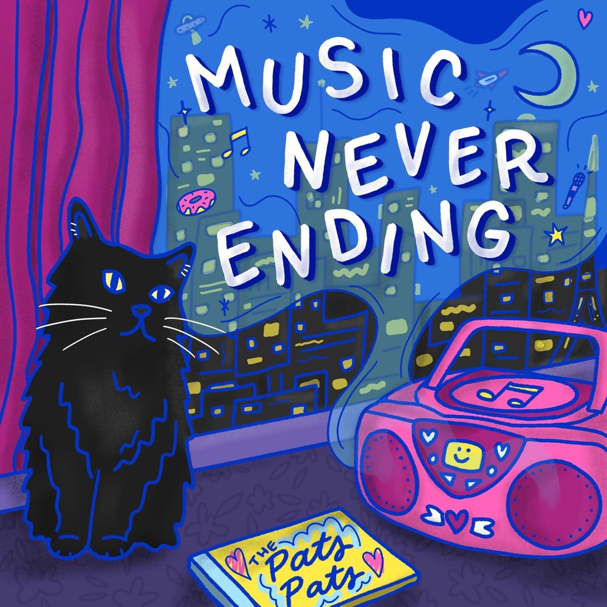 Music Never Ending