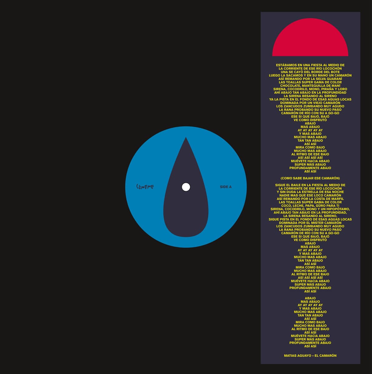 El Camarón Remixes EP