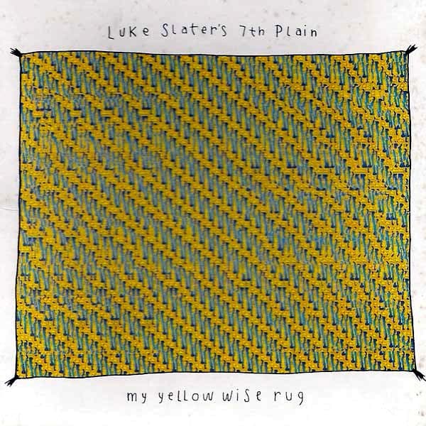 My Yellow Wise Rug