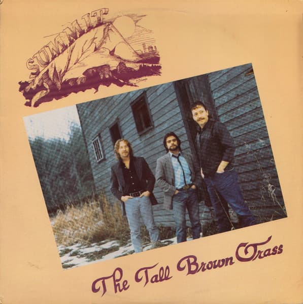 The Tall Brown Grass