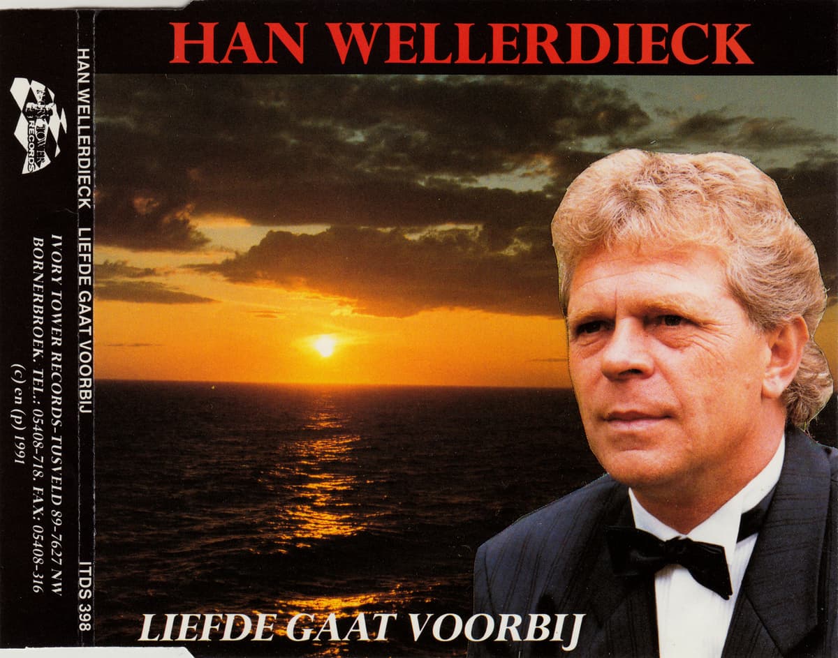 Liefde gaat voorbij