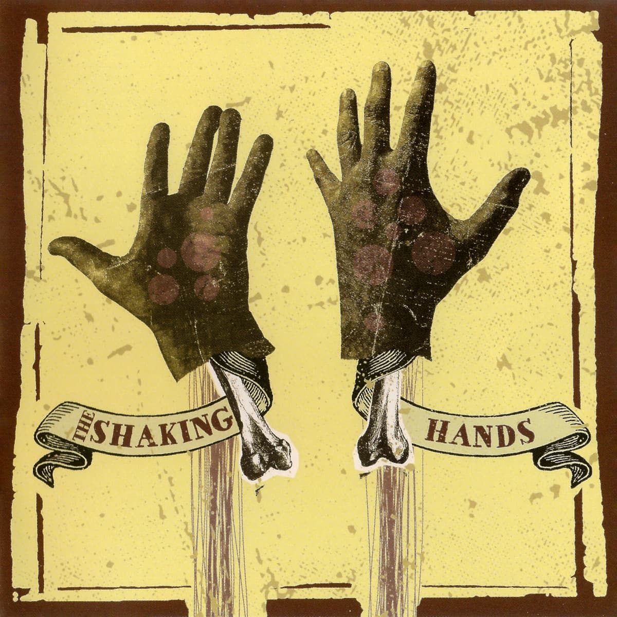 The Shaking Hands