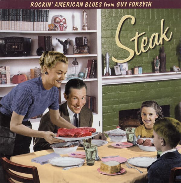 Steak