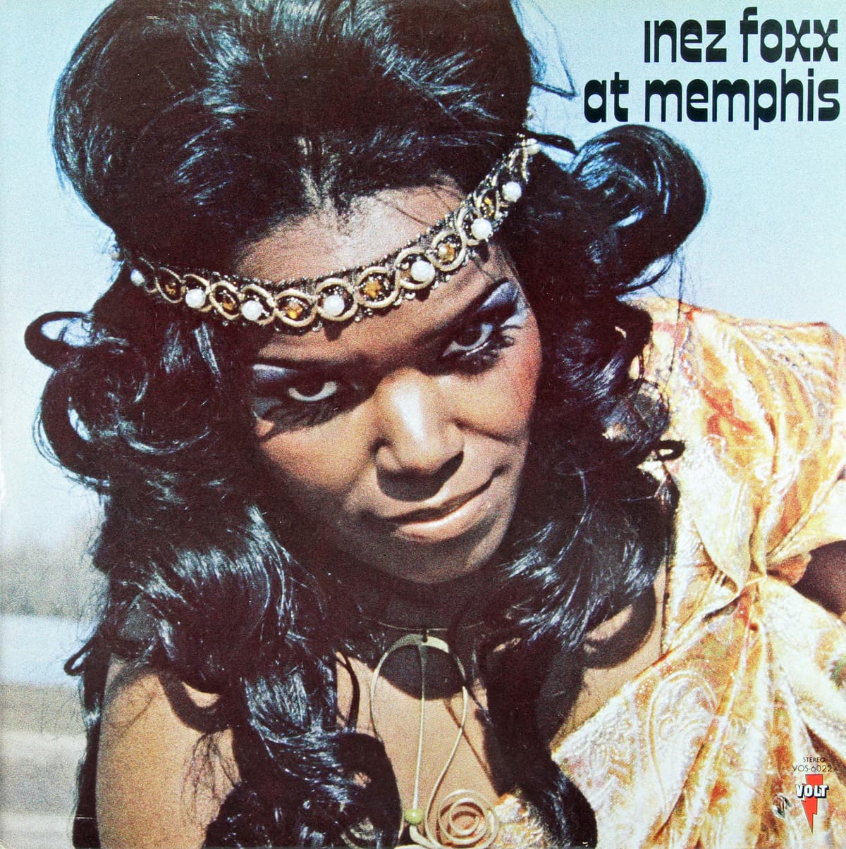 Inez Foxx at Memphis