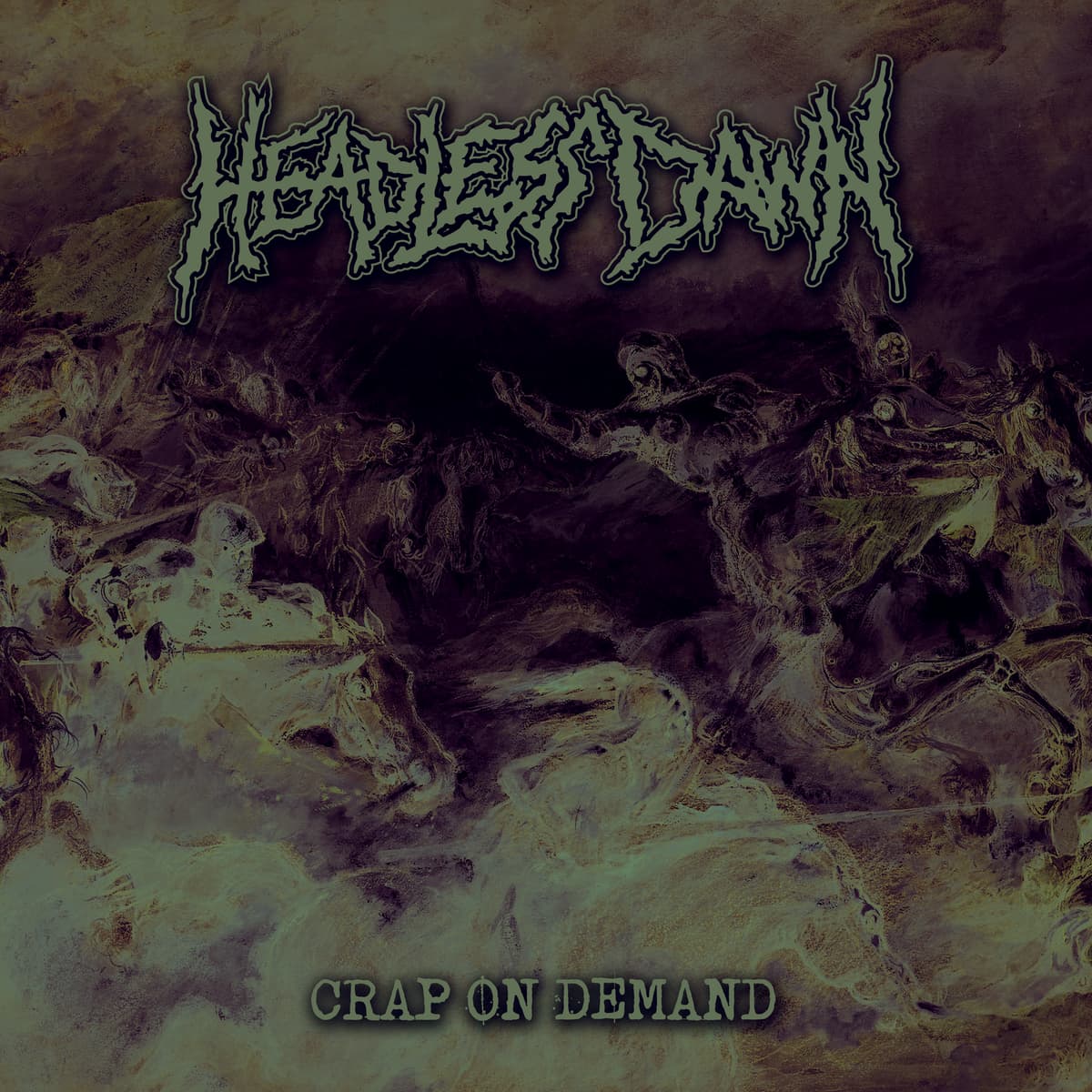 Crap on Demand