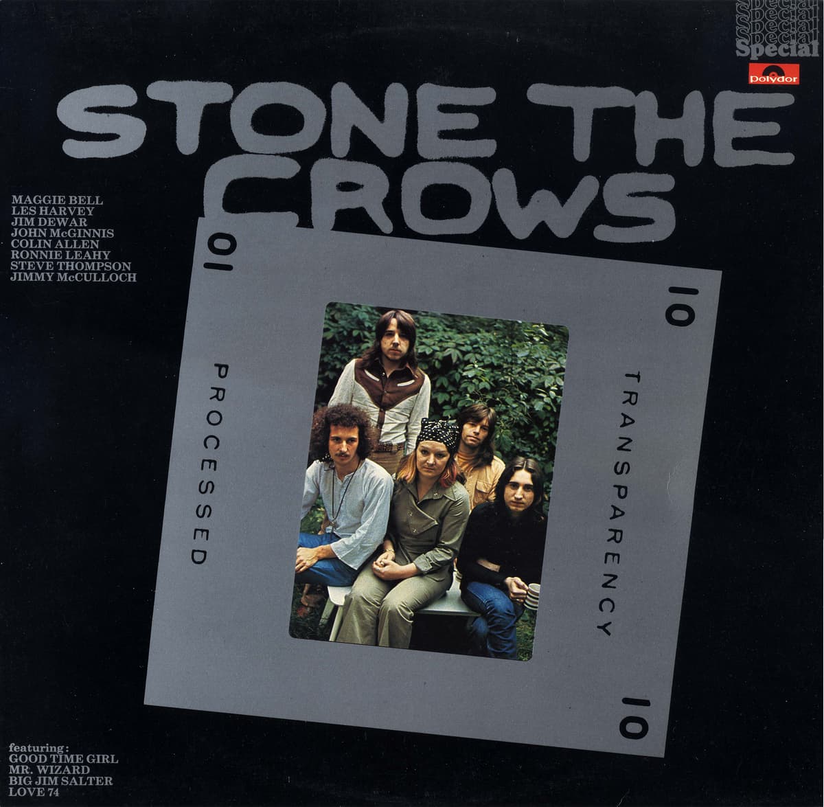Stone the Crows