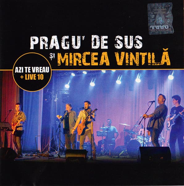 Azi Te Vreau + Live 10
