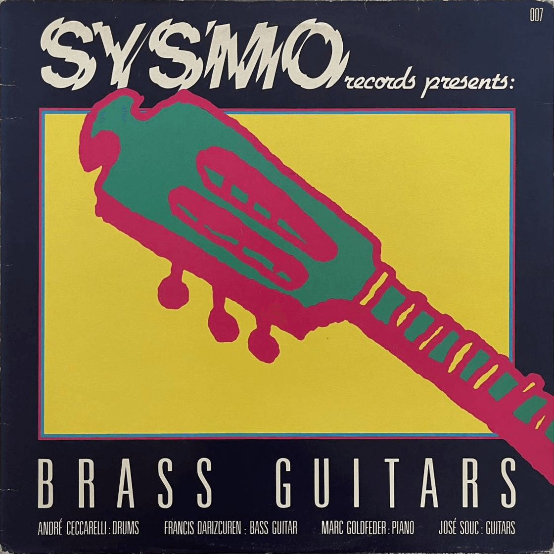 Brass Guitars
