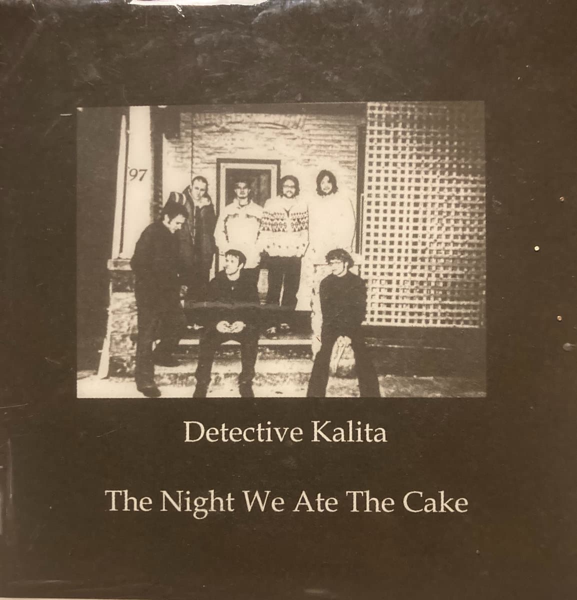 The Night We Ate the Cake