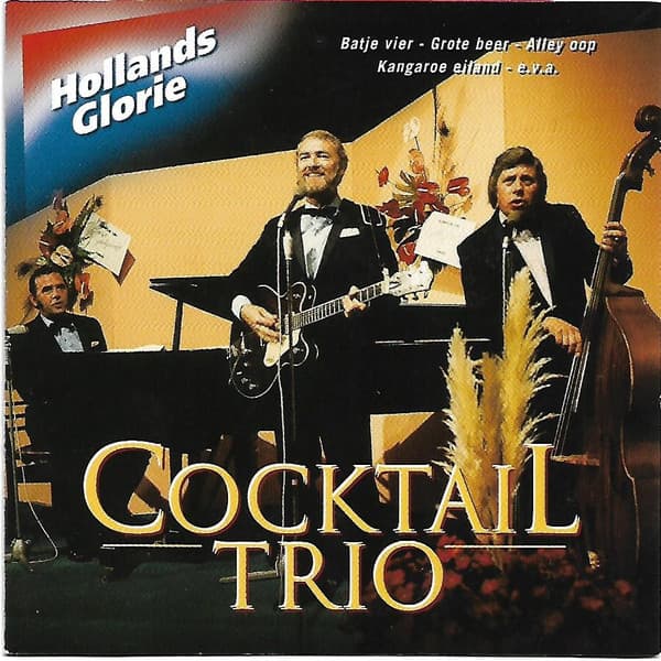 Het Cocktail Trio