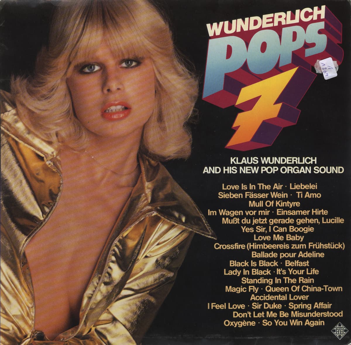 Wunderlich Pops 7