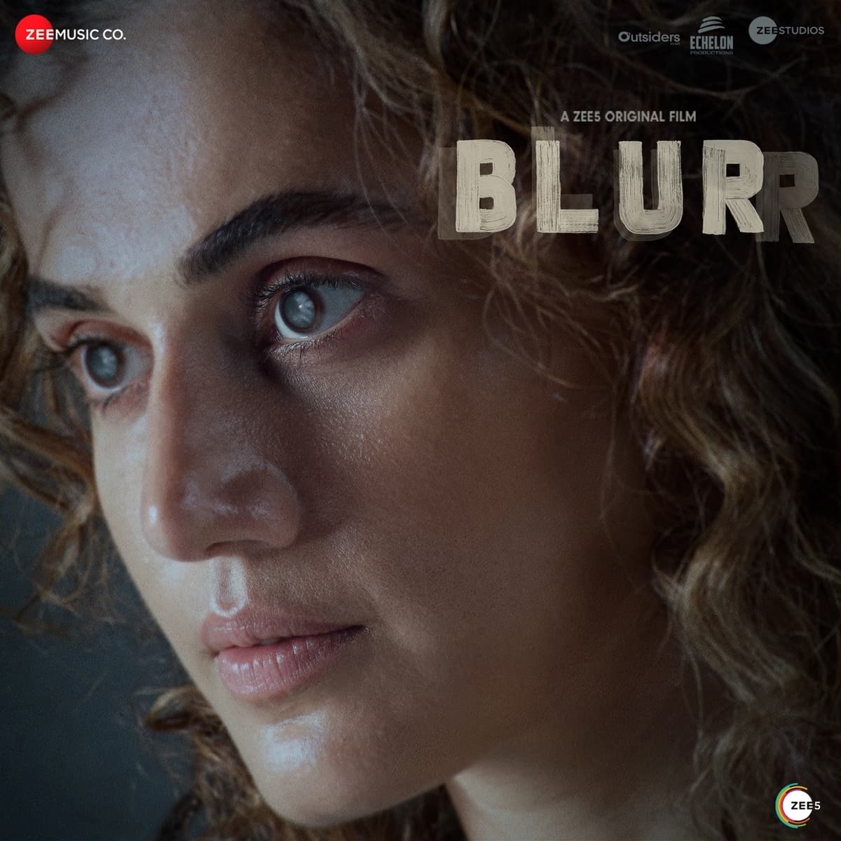 Blurr (Original Motion Picture Soundtrack)