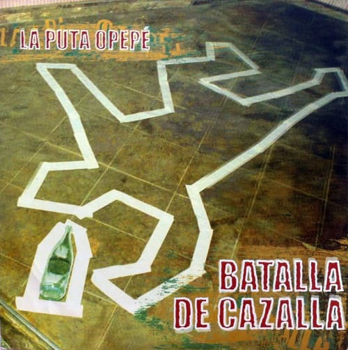 Batalla de cazalla