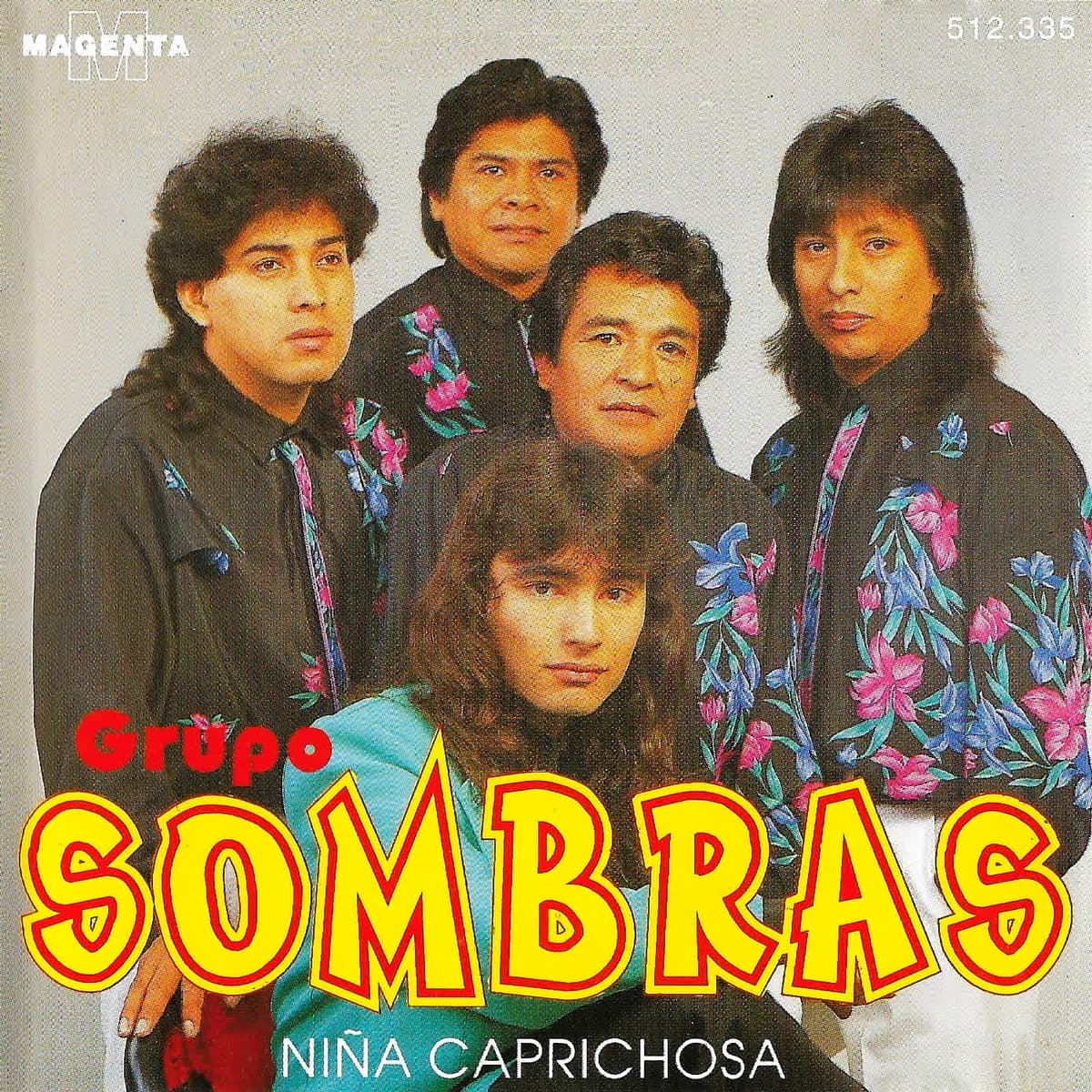 Niña Caprichosa