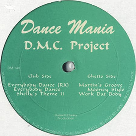 Everybody Dance