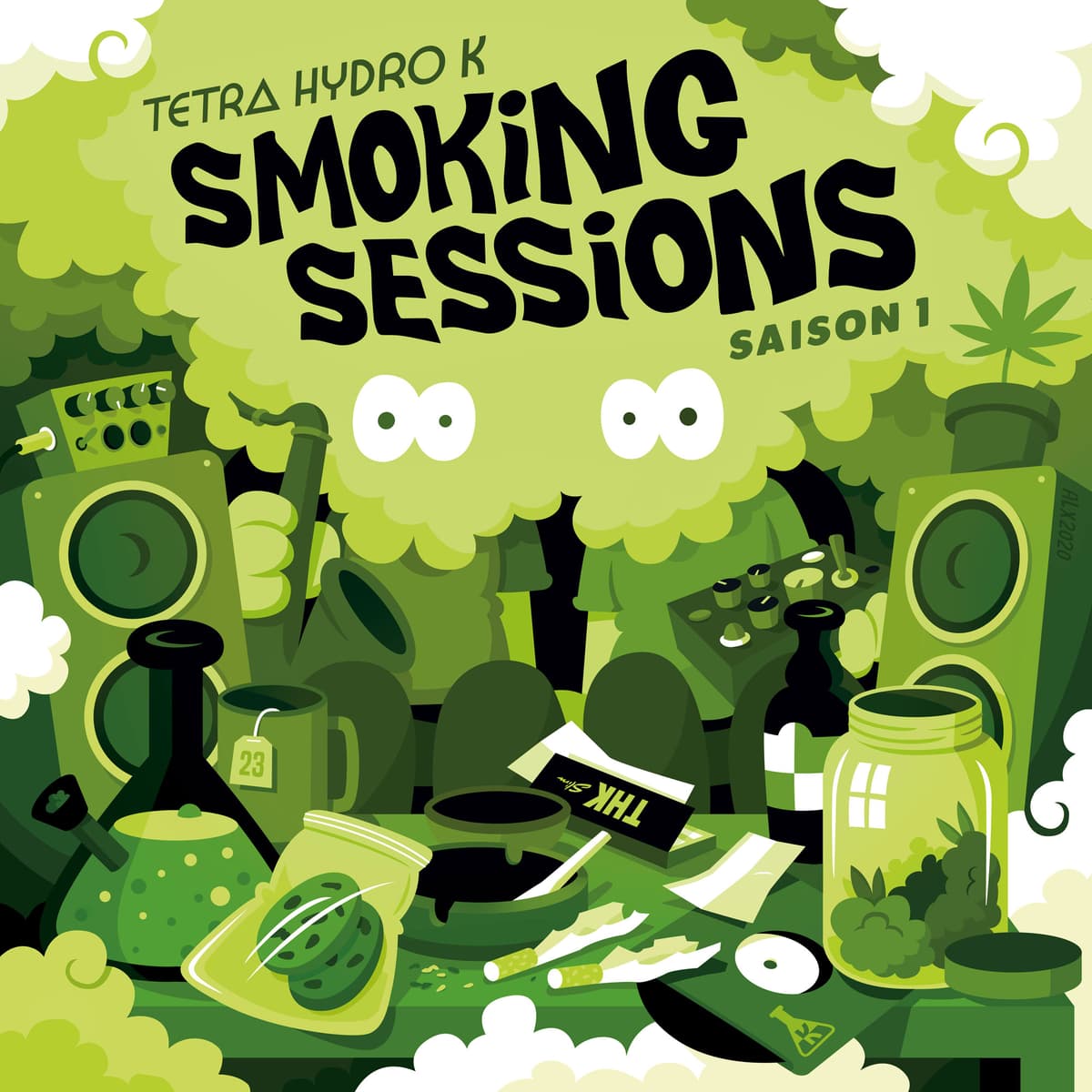 Smoking Sessions - Saison 1