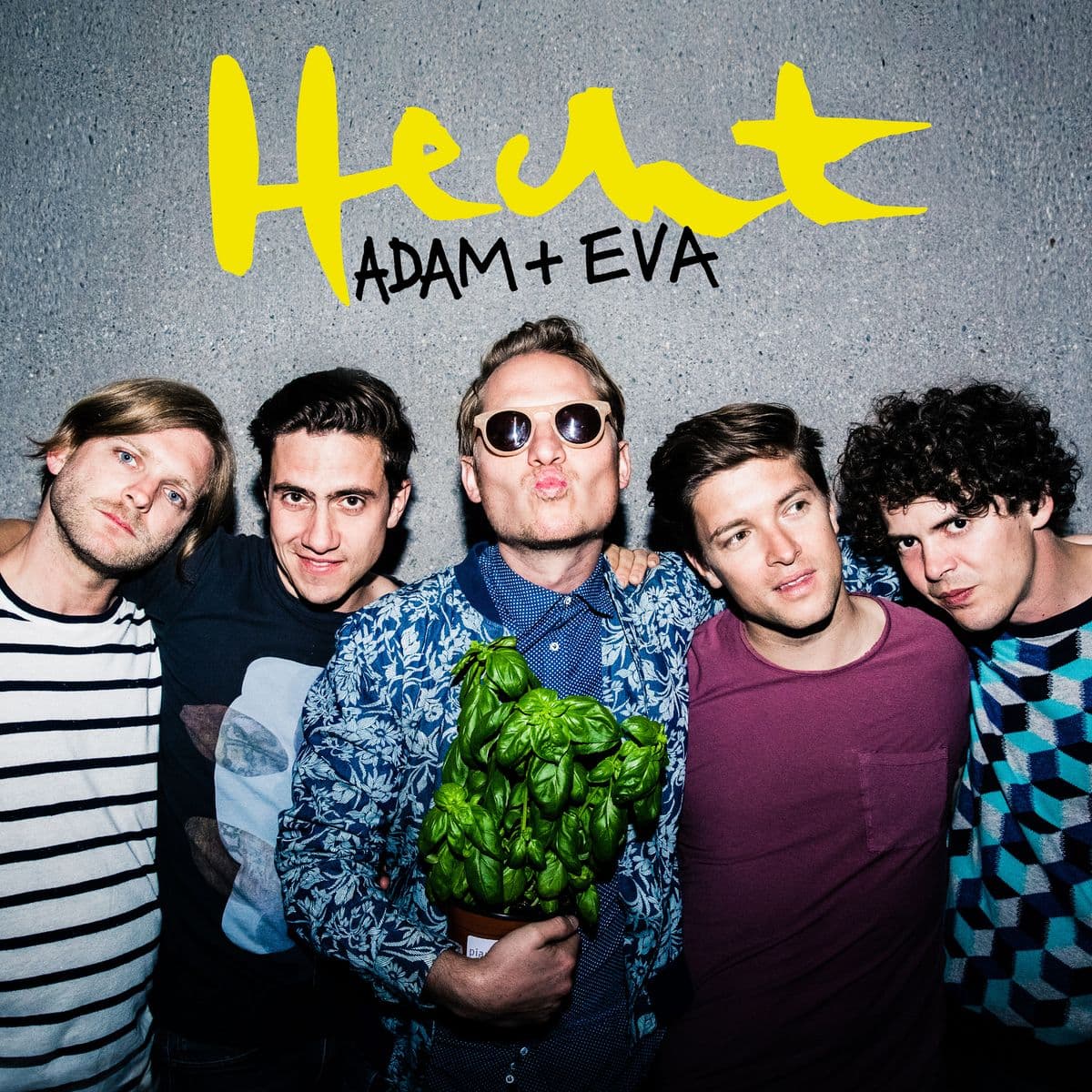 Adam + Eva