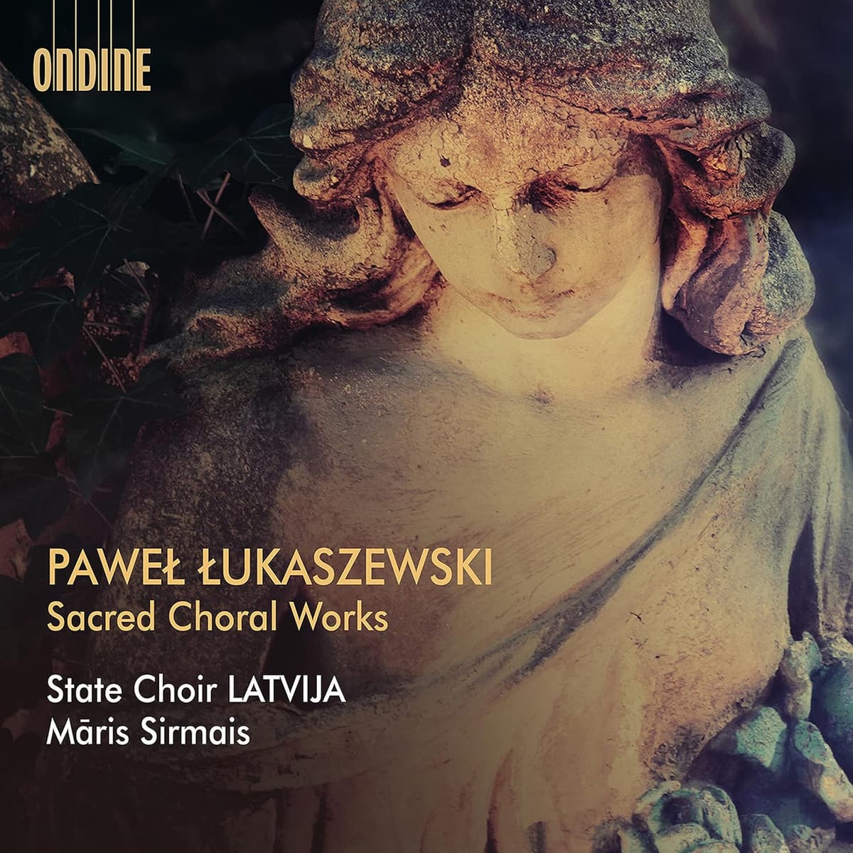 Sacred Choral Works