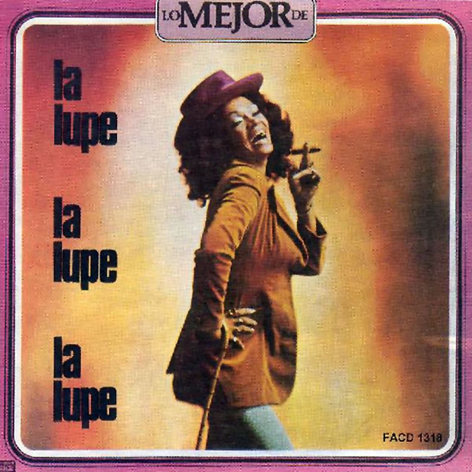 Lo mejor de La Lupe