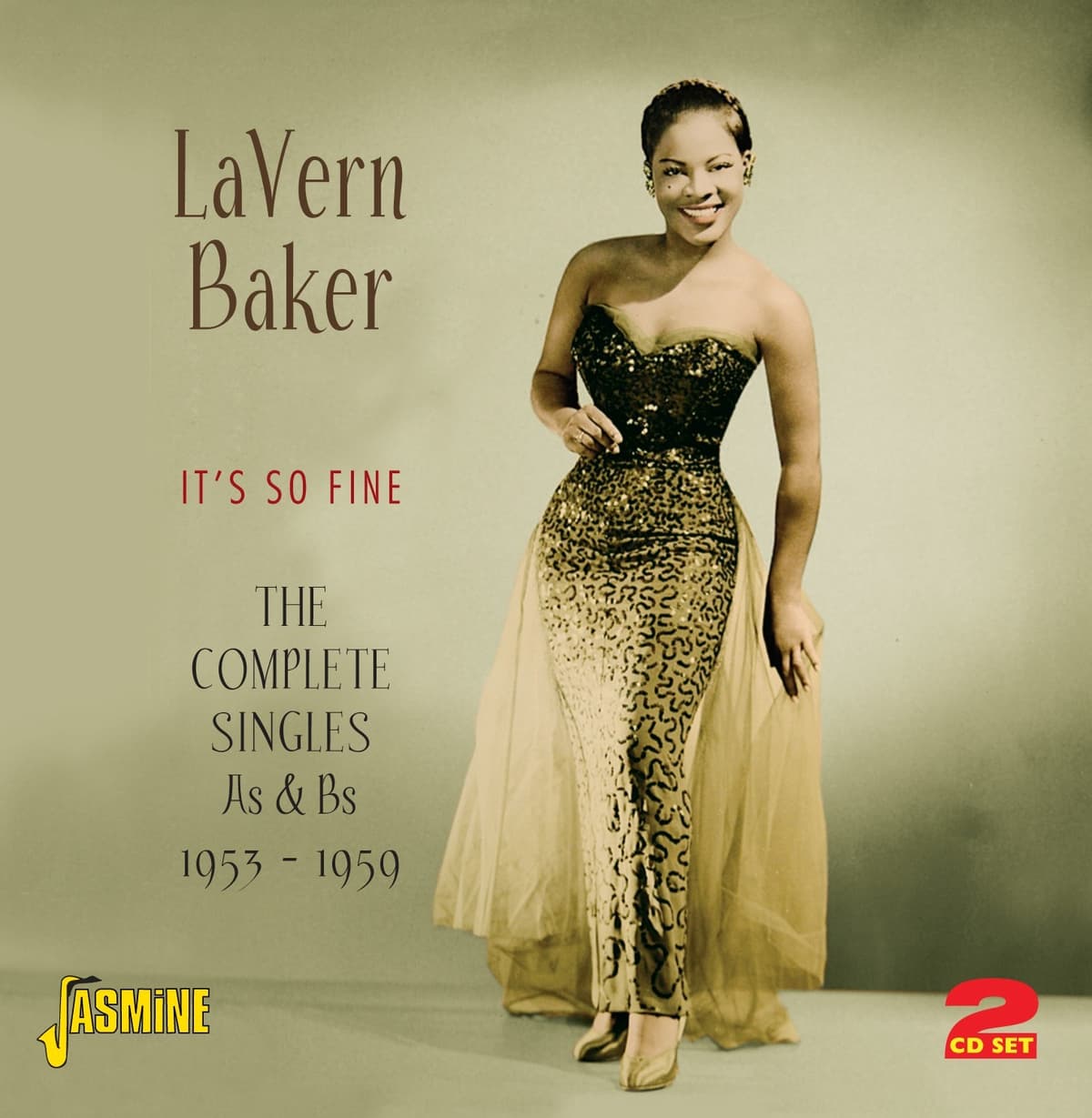It’s So Fine: The Complete Singles As & Bs 1953 - 1959
