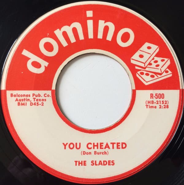 You Cheated / The Waddle