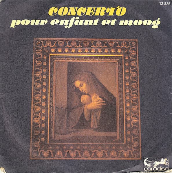 Concerto pour Enfant et Moog